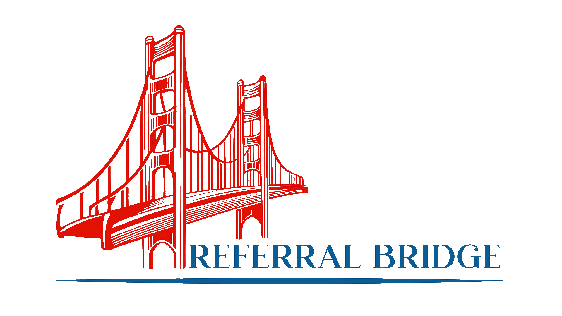 Referral Bridge Logo